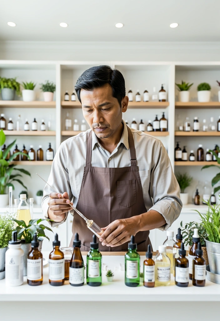 Our founder research at Kebugaran Pria