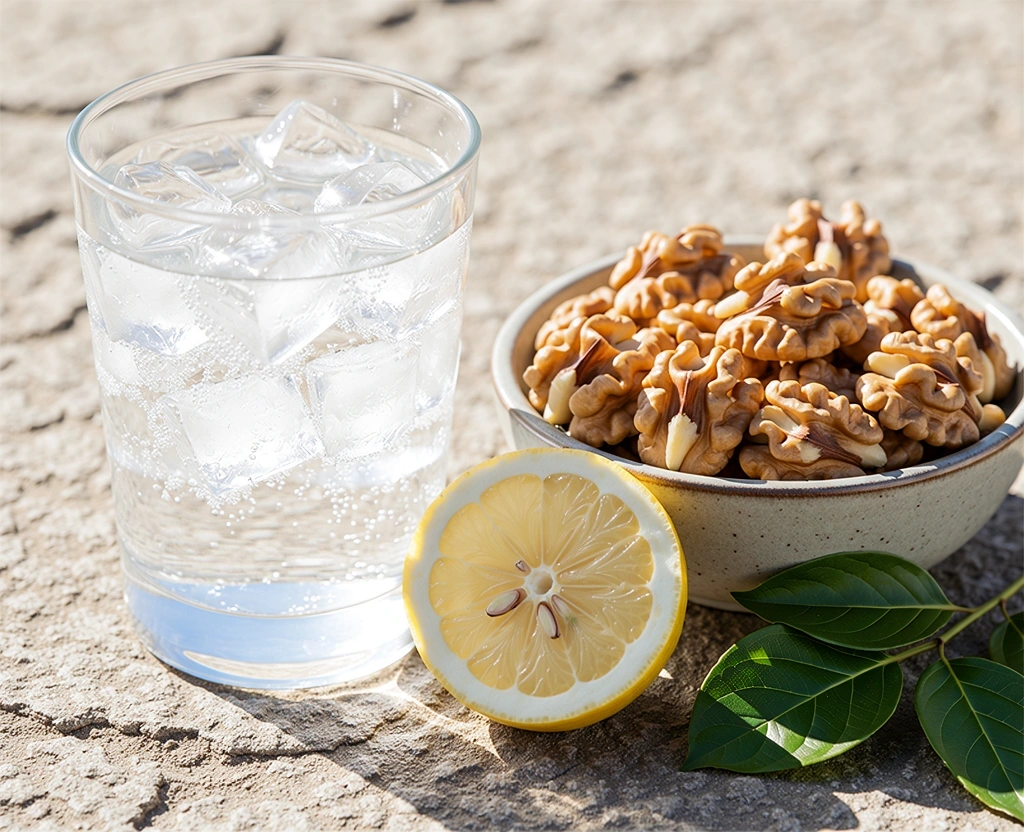 Natural metabolic support